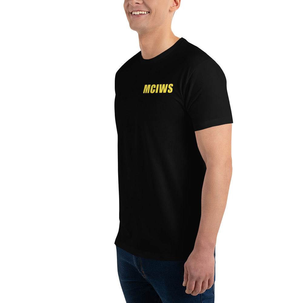 MCIWS Marine Combat Instructor of Water Survival - Short Sleeve Tee