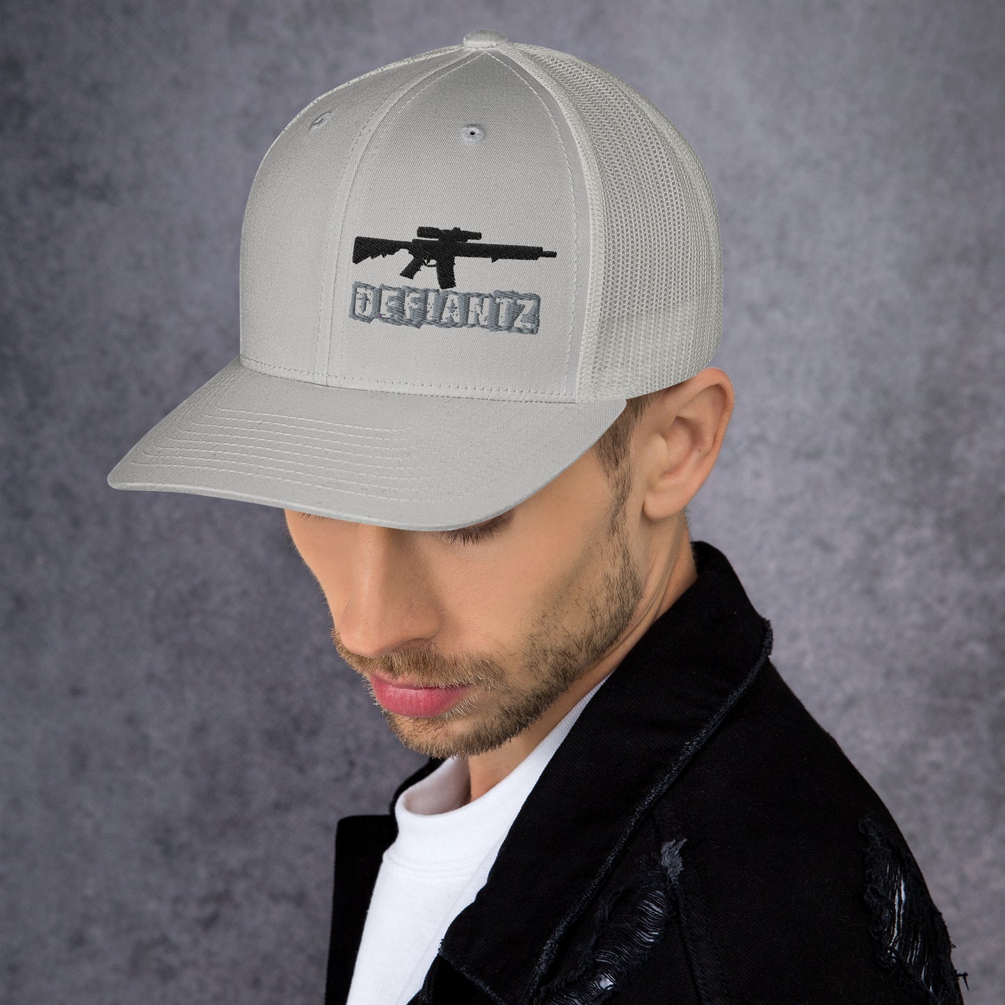 AR Defiantz Trucker Cap YP