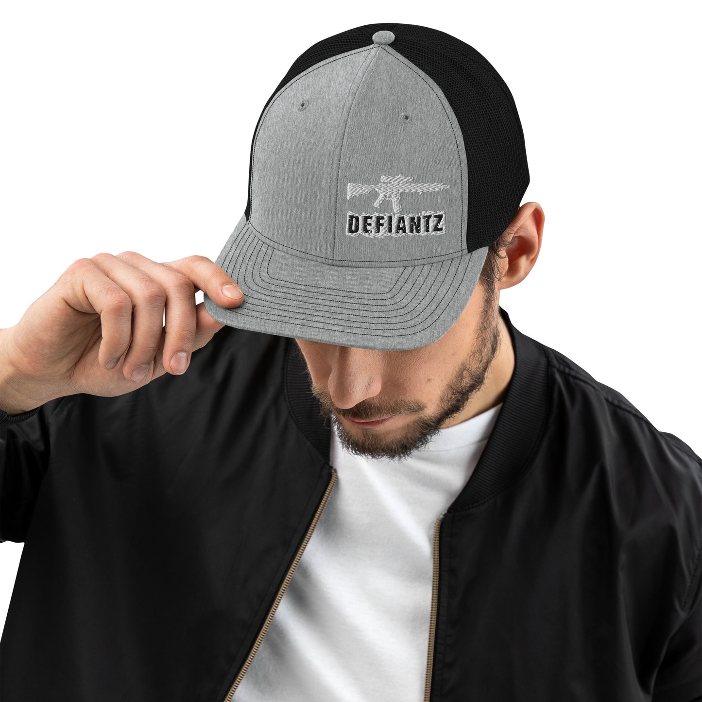 AR Defiantz Trucker Cap R112