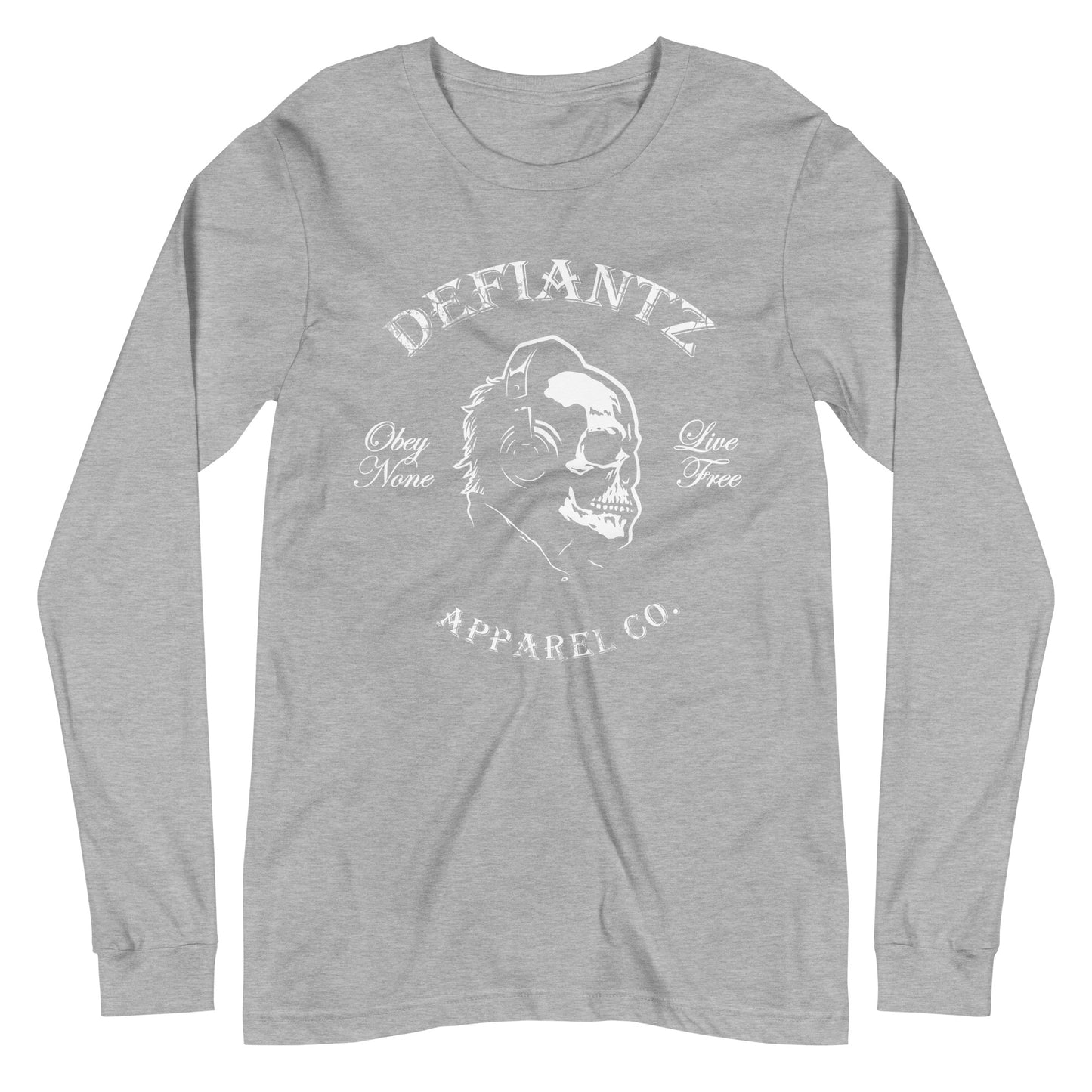 Defiantz O.G. Long Sleeve Tee (Unisex)
