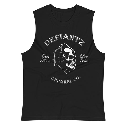 Defiantz O.G. Muscle Shirt