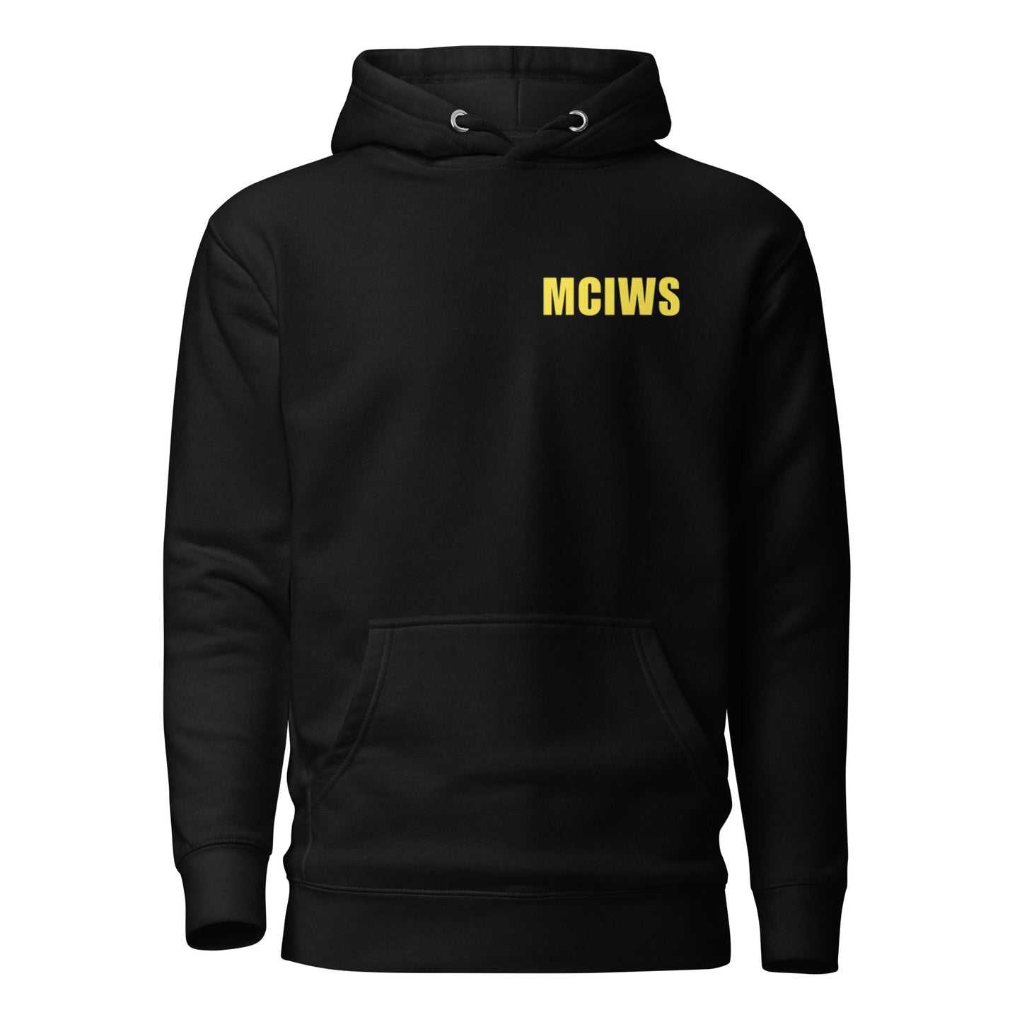 MCIWS Marine Corps Instructor of Water Survival - Unisex Hoodie