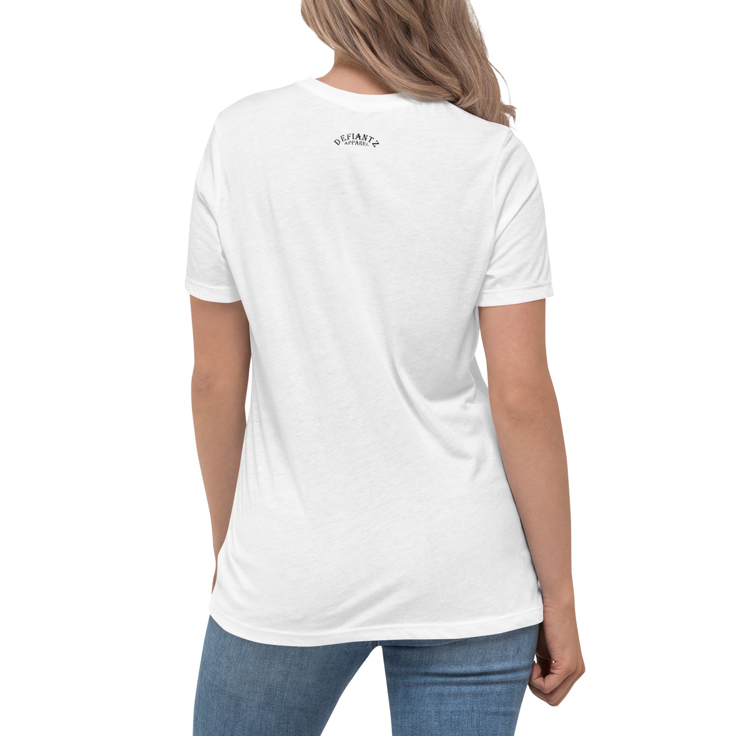 Not Negotiable Women's Relaxed Tee