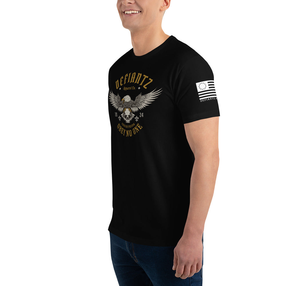 Exercise Freedom - Short Sleeve Tee