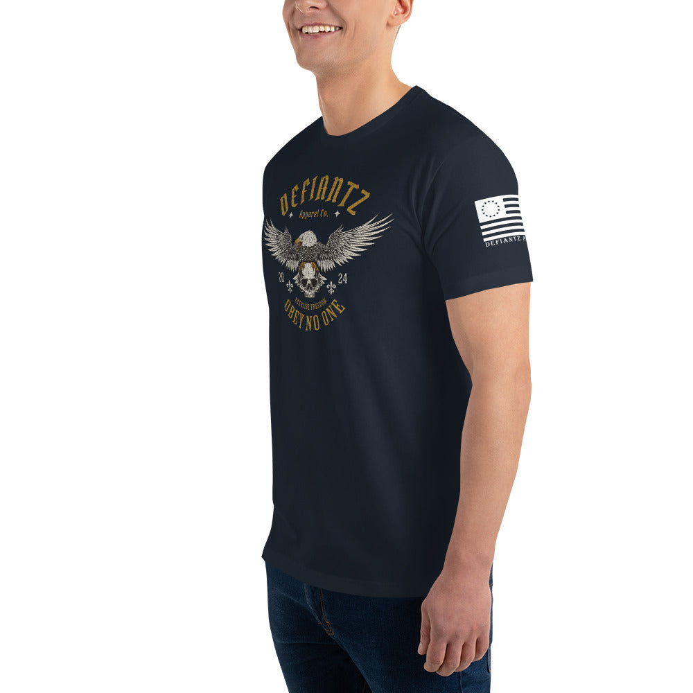 Exercise Freedom - Short Sleeve Tee