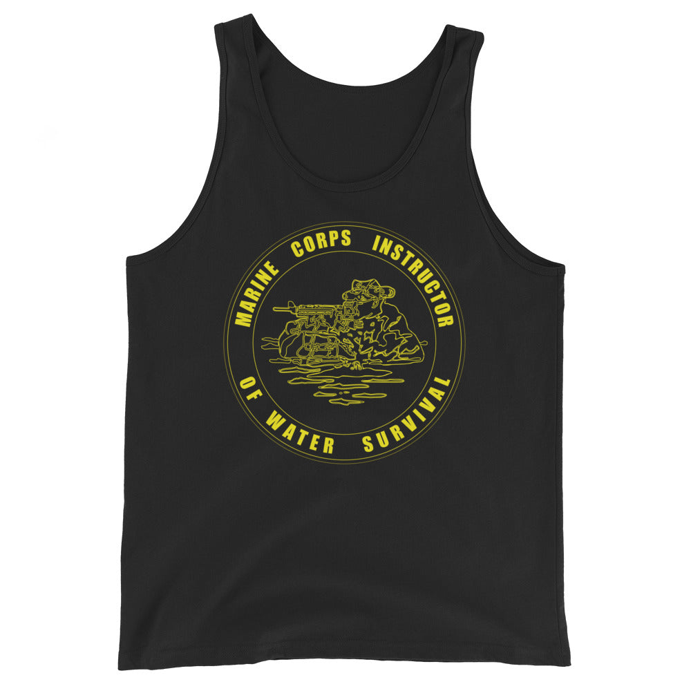 MCIWS (Corps Variant) - Men's Tank Top