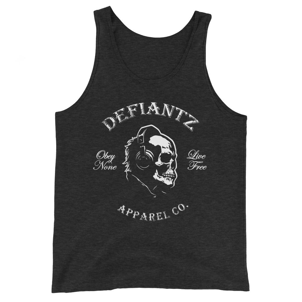 Defiantz O.G. Unisex Tank Top