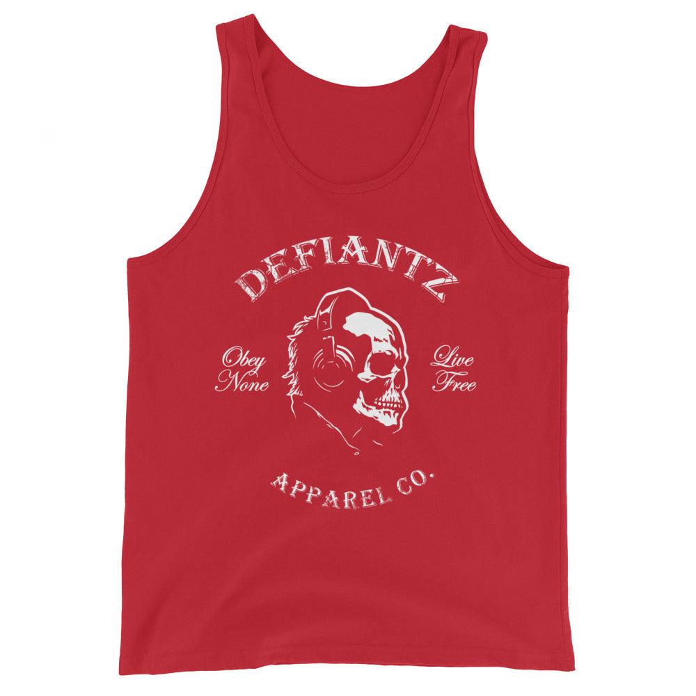 Defiantz O.G. Unisex Tank Top