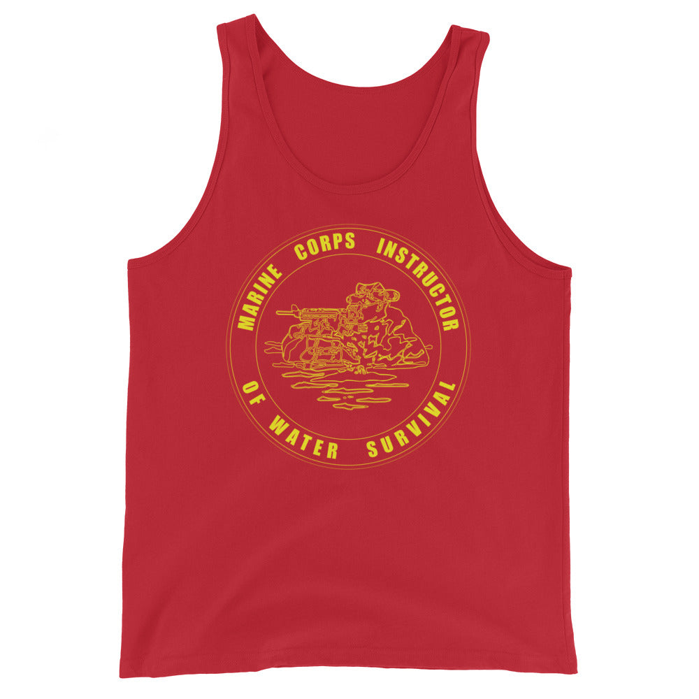 MCIWS (Corps Variant) - Men's Tank Top