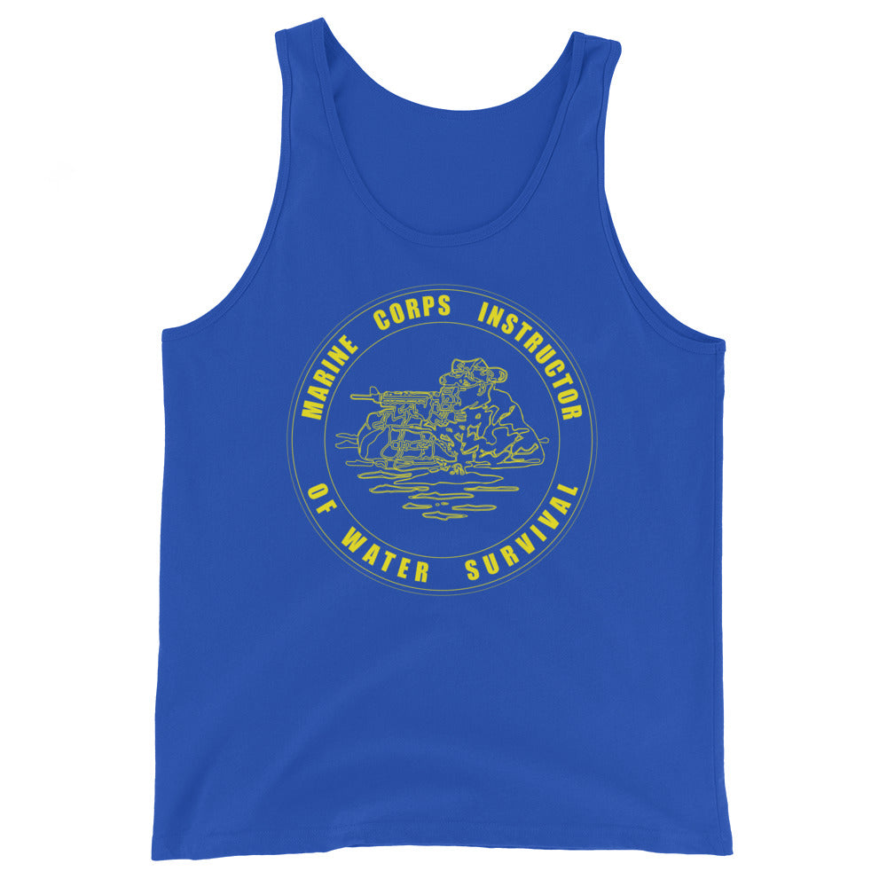 MCIWS (Corps Variant) - Men's Tank Top