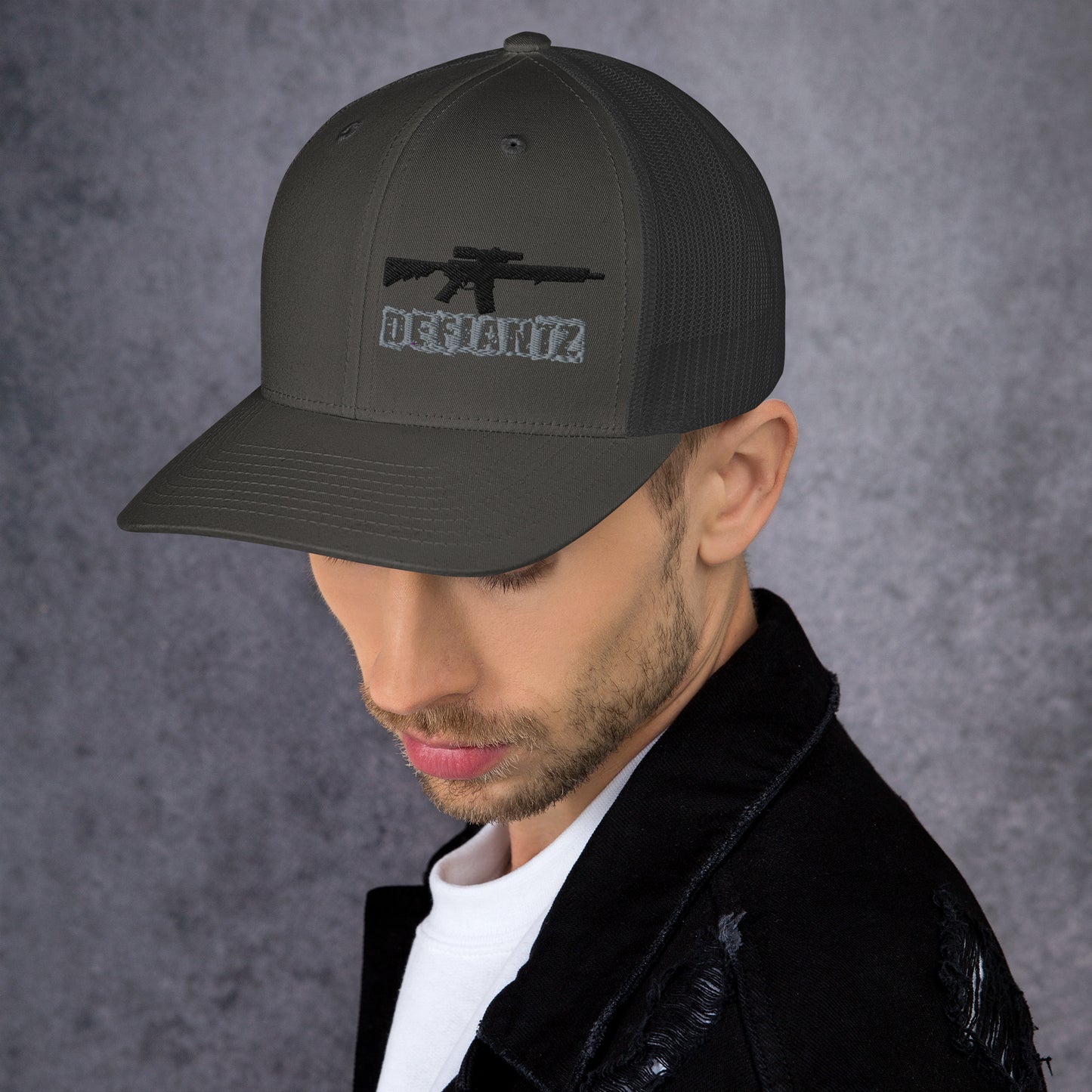 AR Defiantz Trucker Cap YP