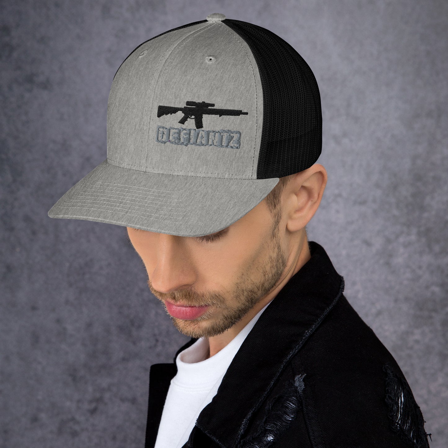 AR Defiantz Trucker Cap YP