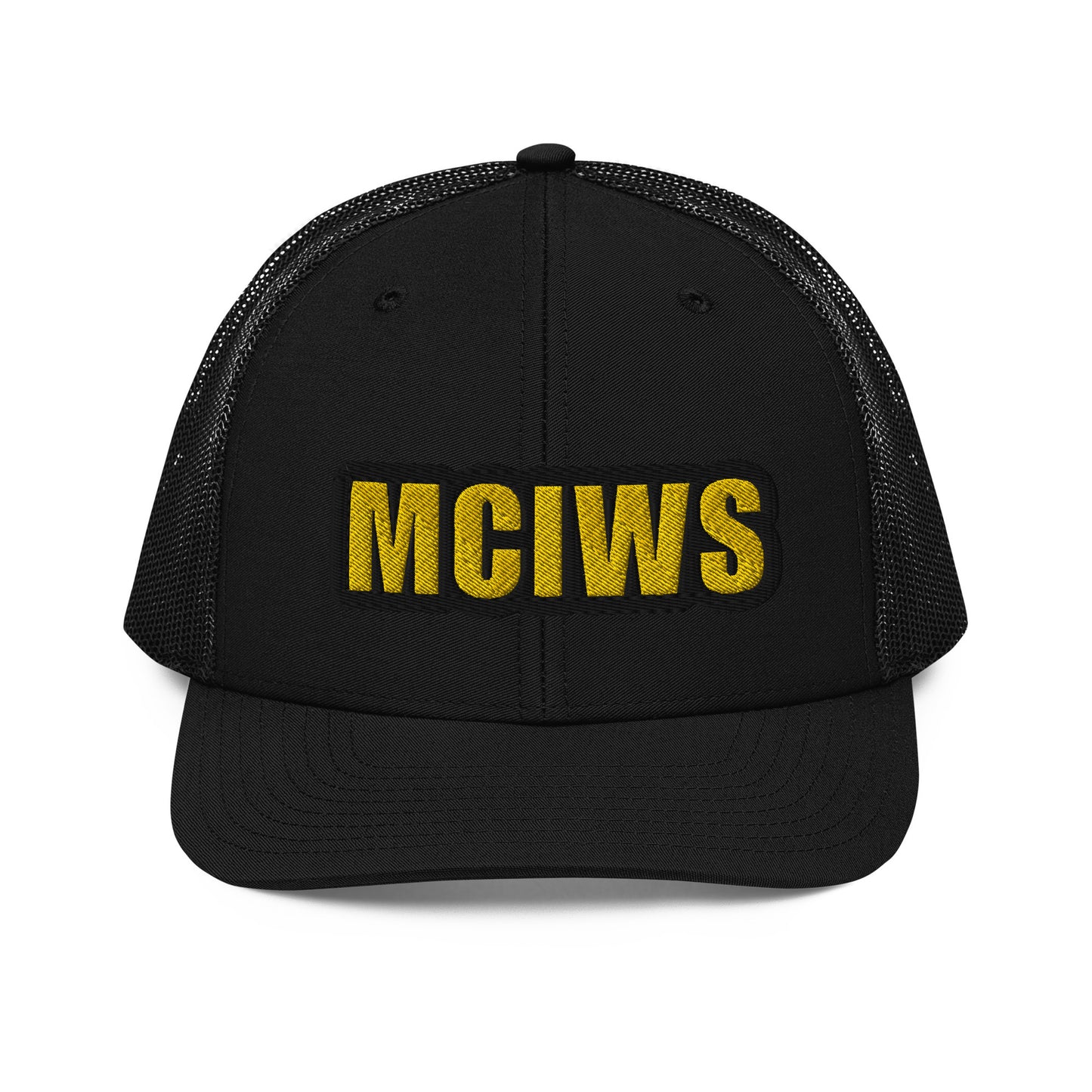 MCIWS - Trucker Cap