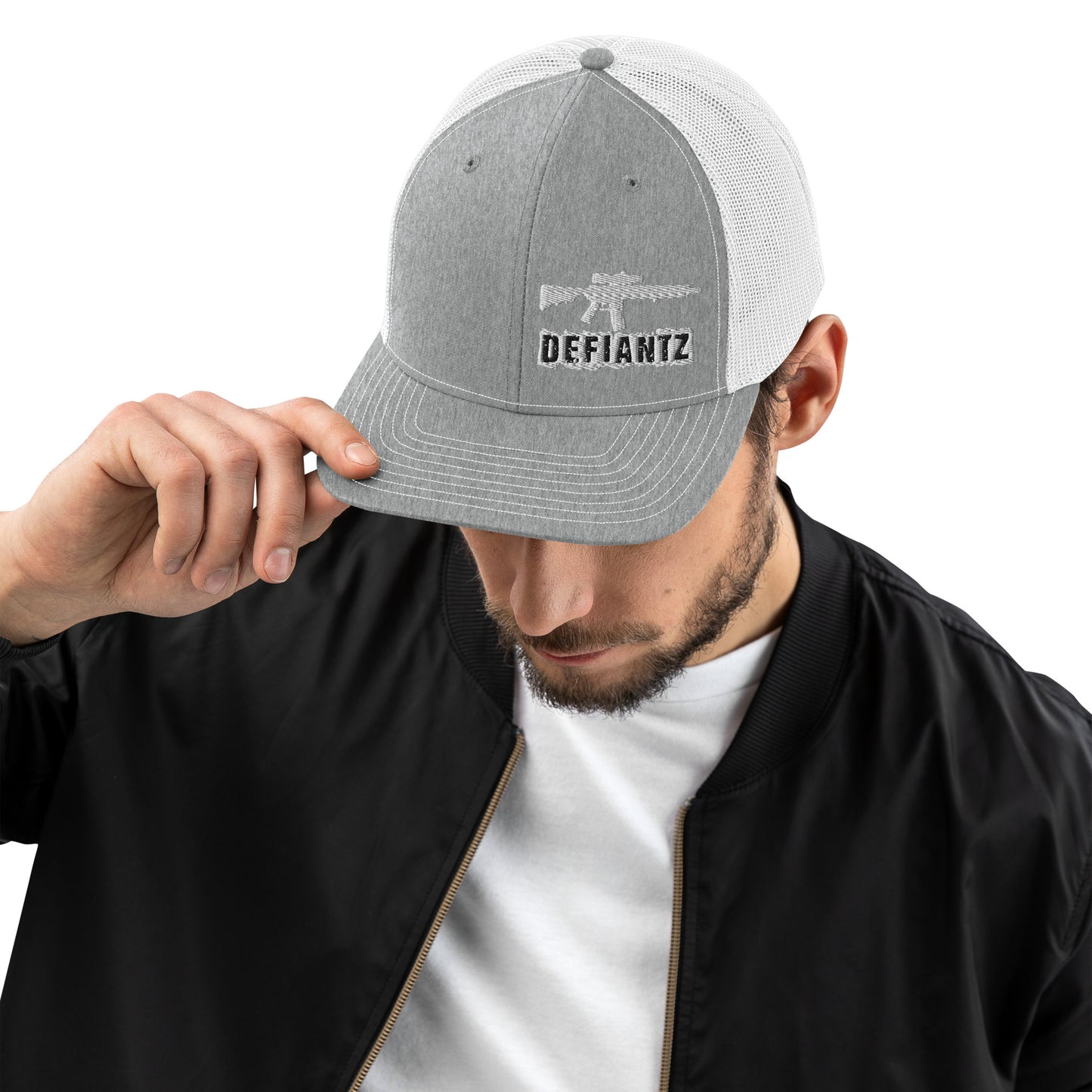 AR Defiantz Trucker Cap R112