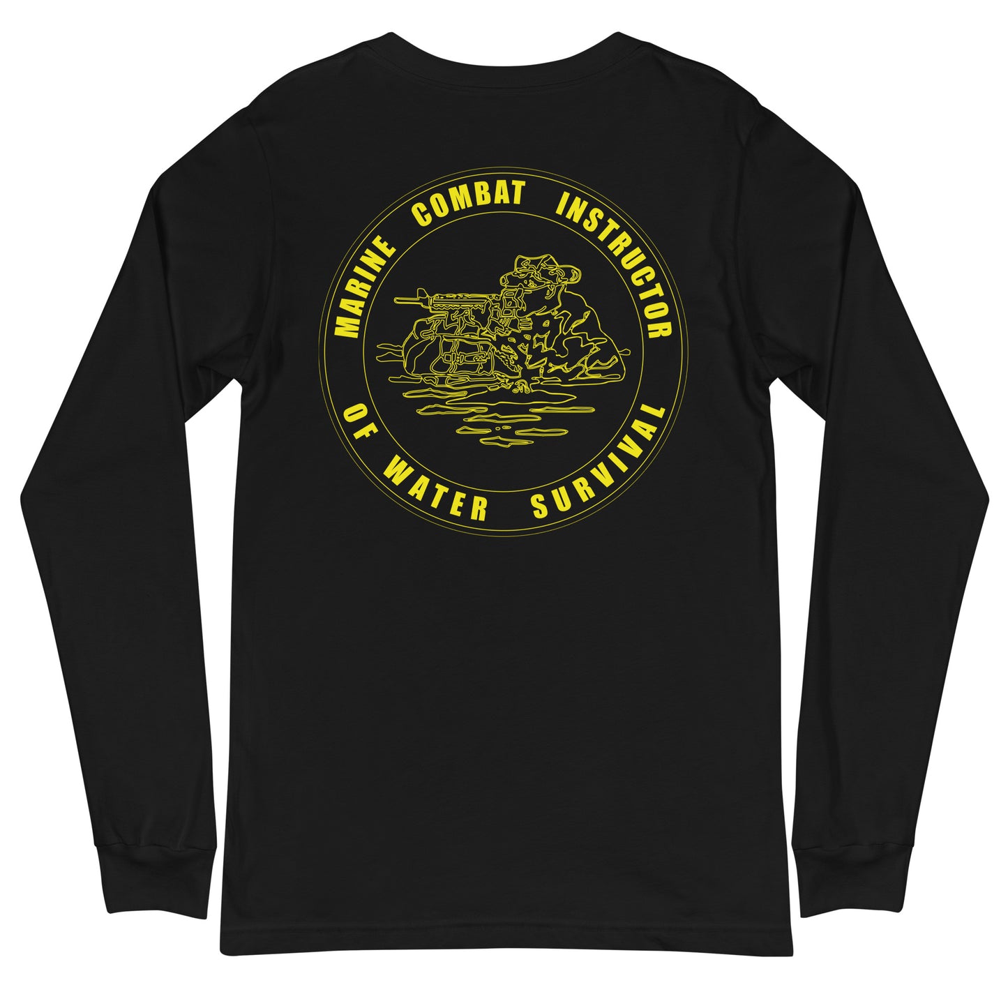 MCIWS - Long Sleeve Tee