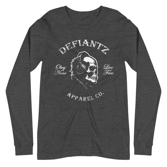 Defiantz O.G. Long Sleeve Tee (Unisex)