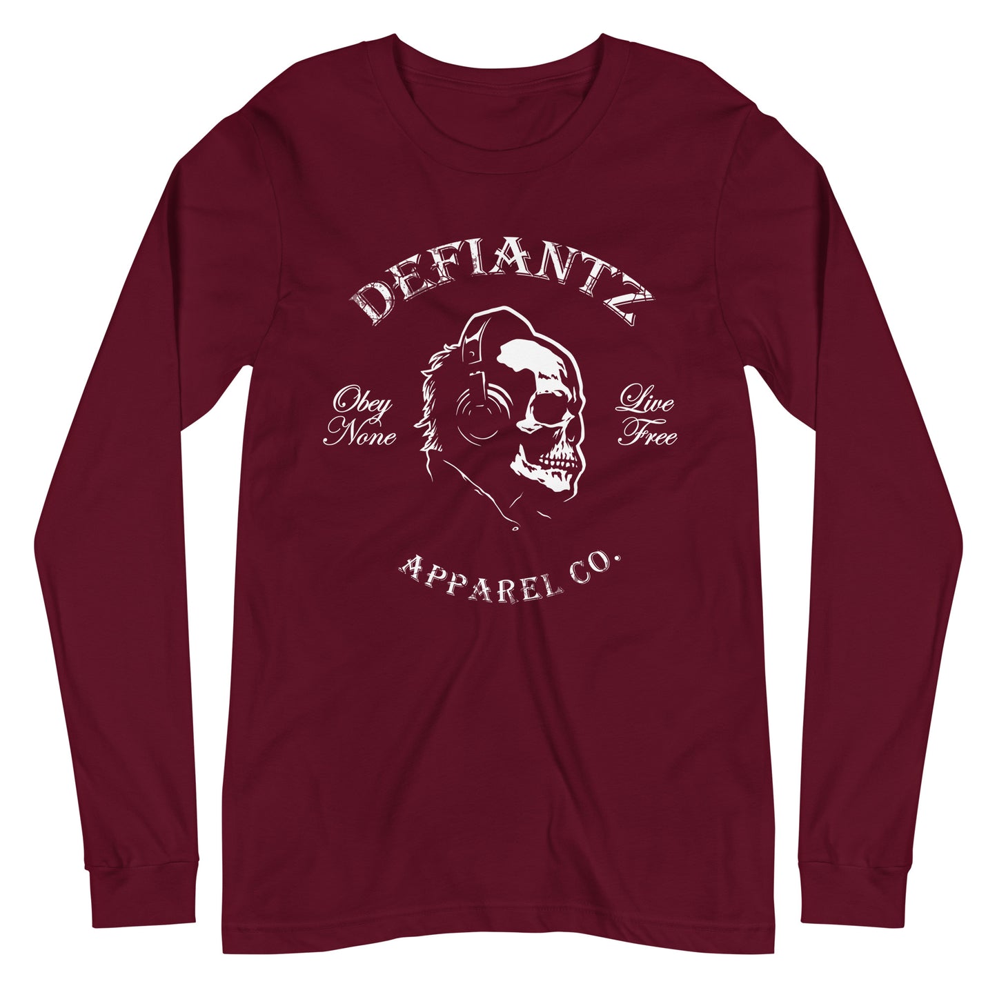 Defiantz O.G. Long Sleeve Tee (Unisex)