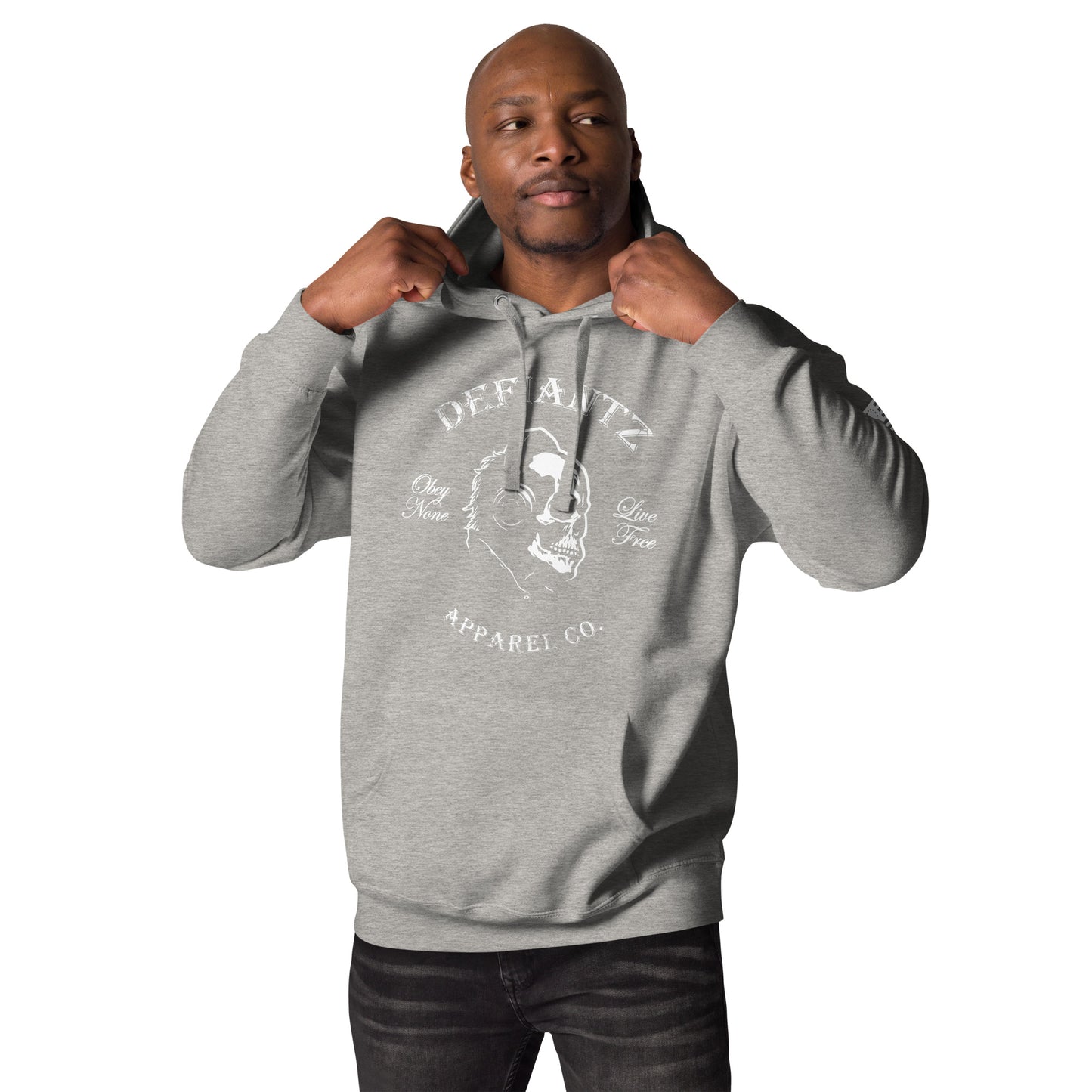 Defiantz O.G. Unisex Hoodie