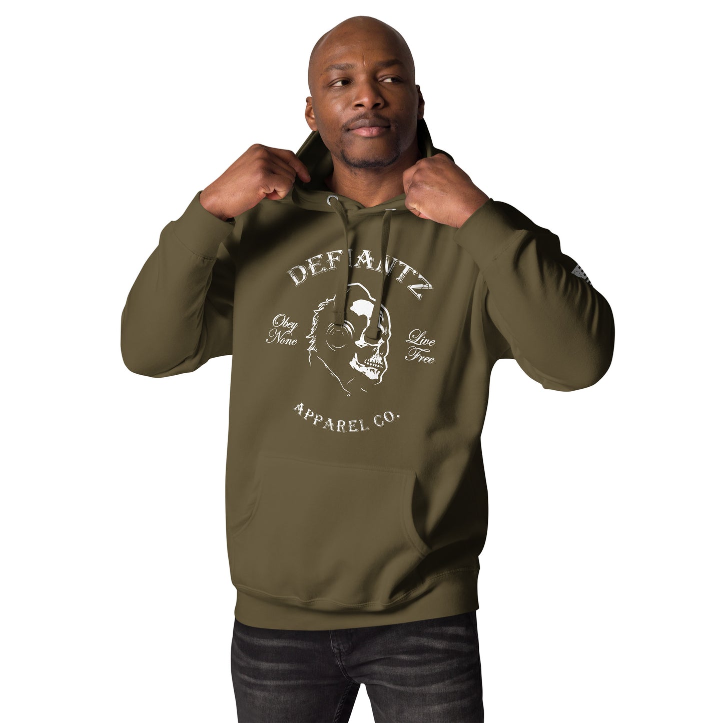 Defiantz O.G. Unisex Hoodie