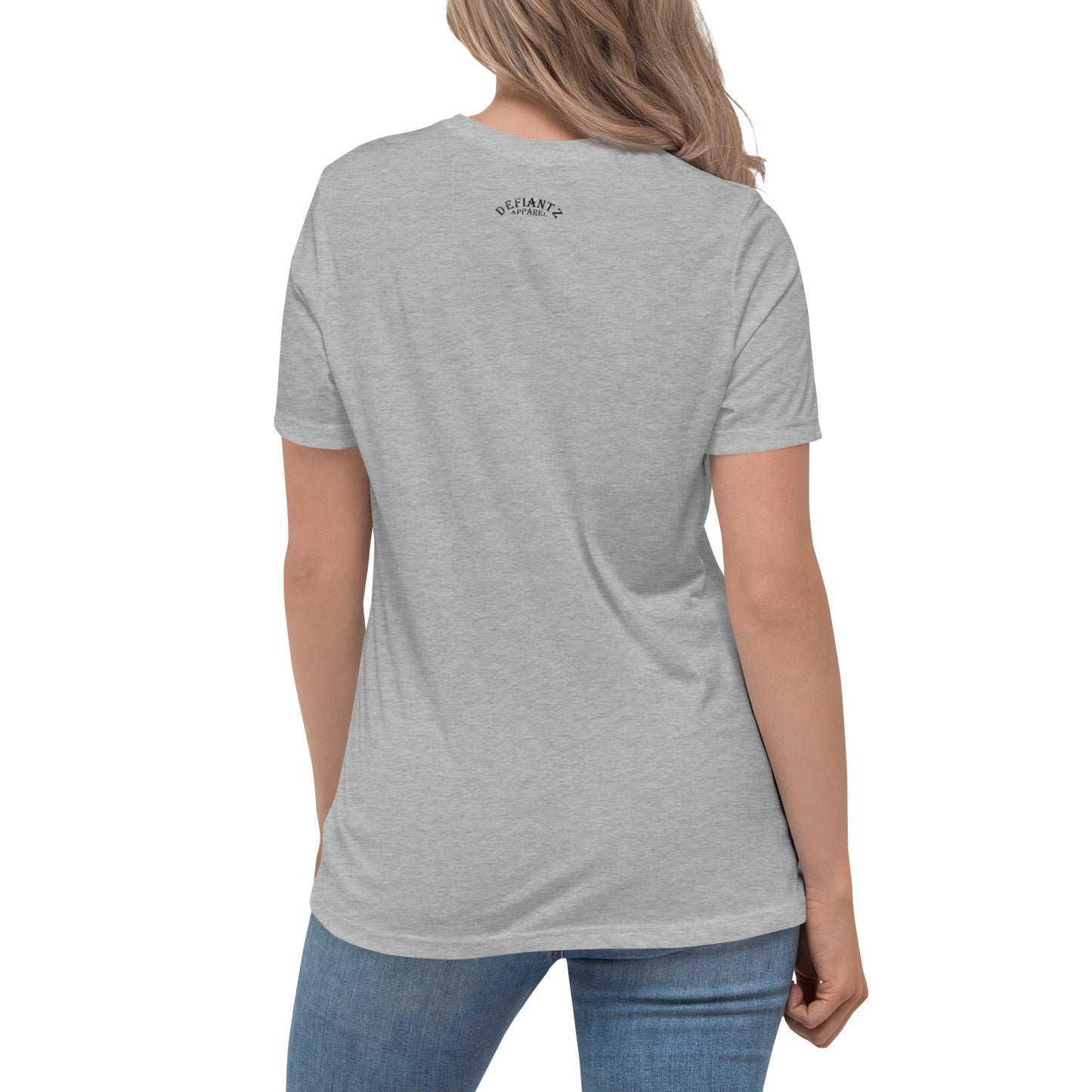 Not Negotiable Women's Relaxed Tee