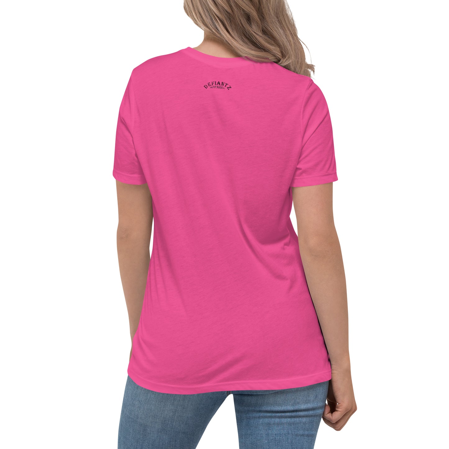 Not Negotiable Women's Relaxed Tee