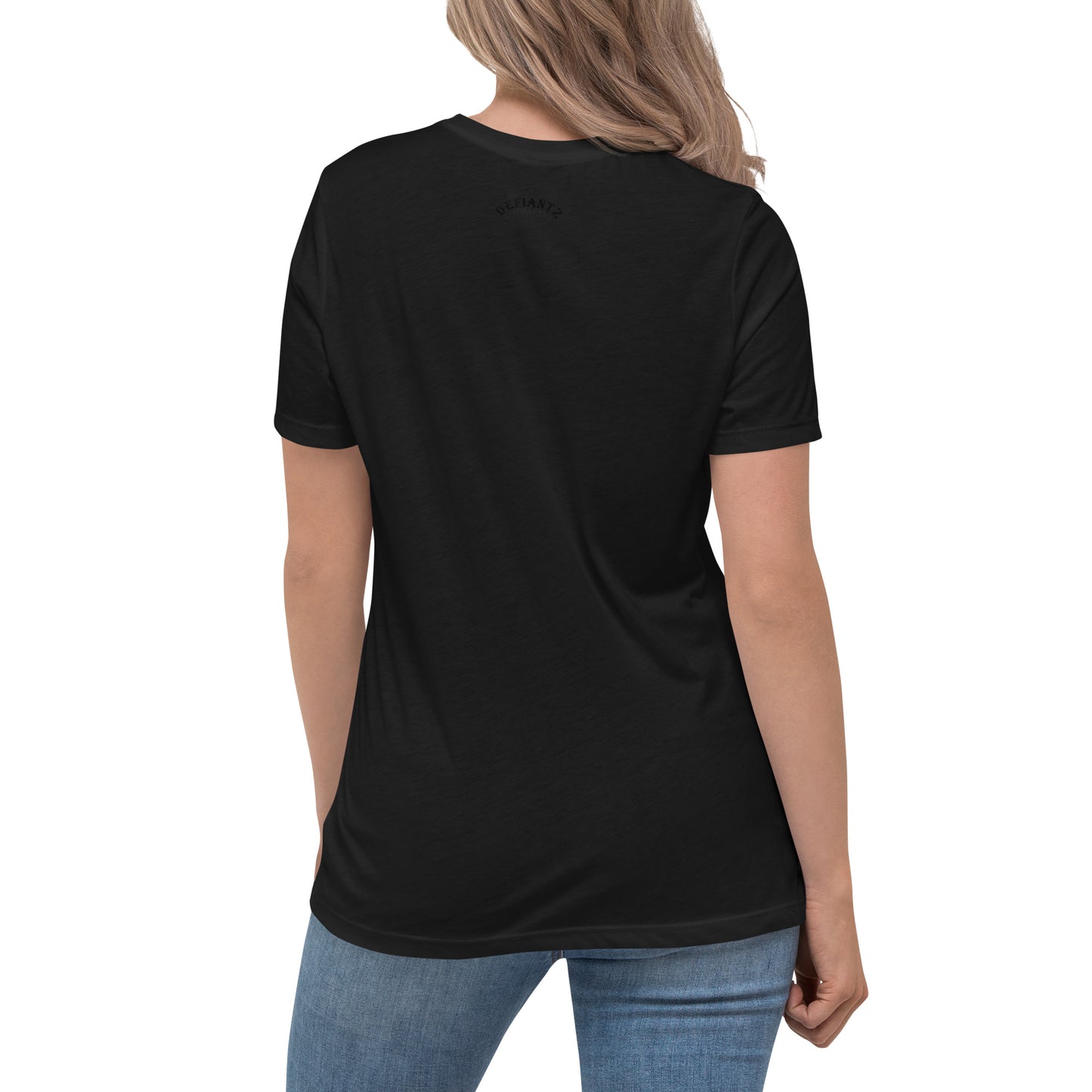 Not Negotiable Women's Relaxed Tee