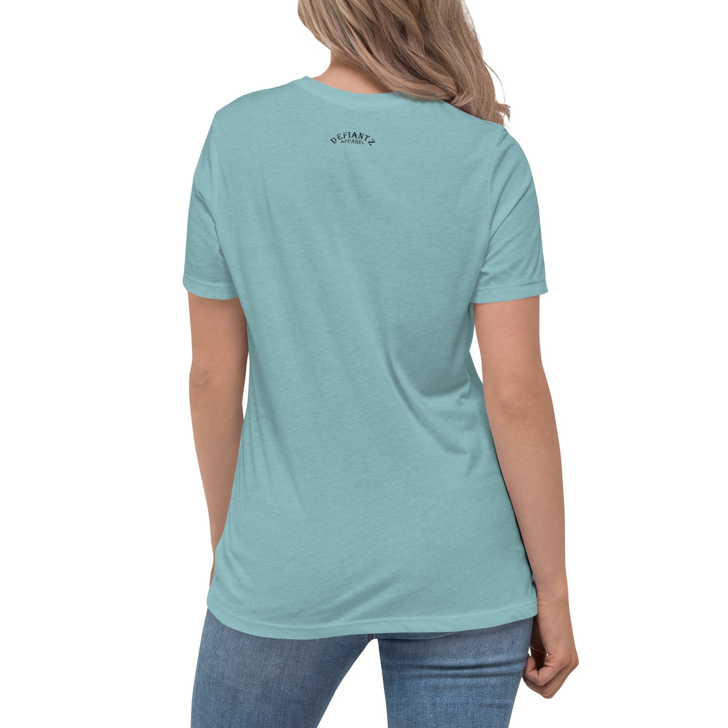 Not Negotiable Women's Relaxed Tee