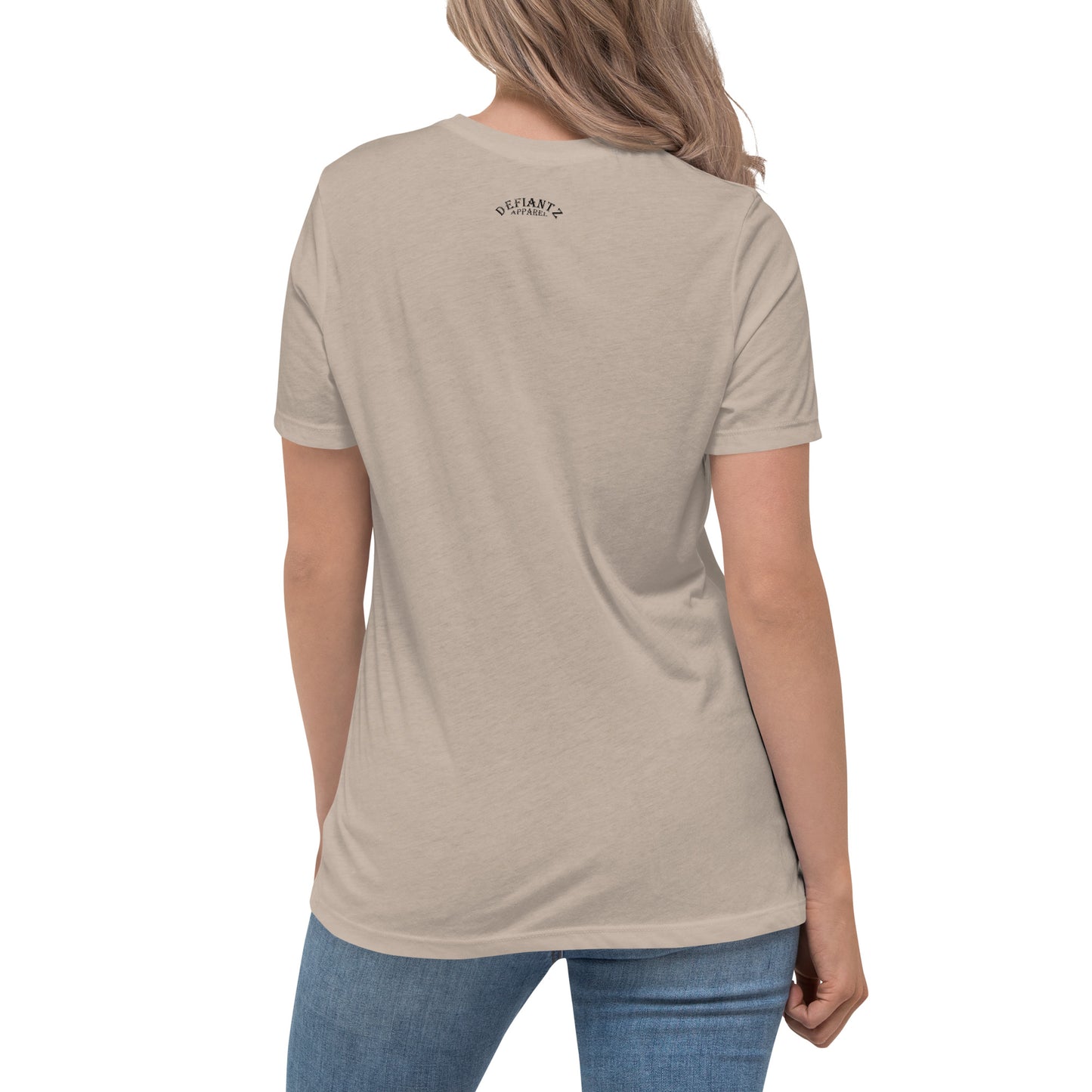 Not Negotiable Women's Relaxed Tee