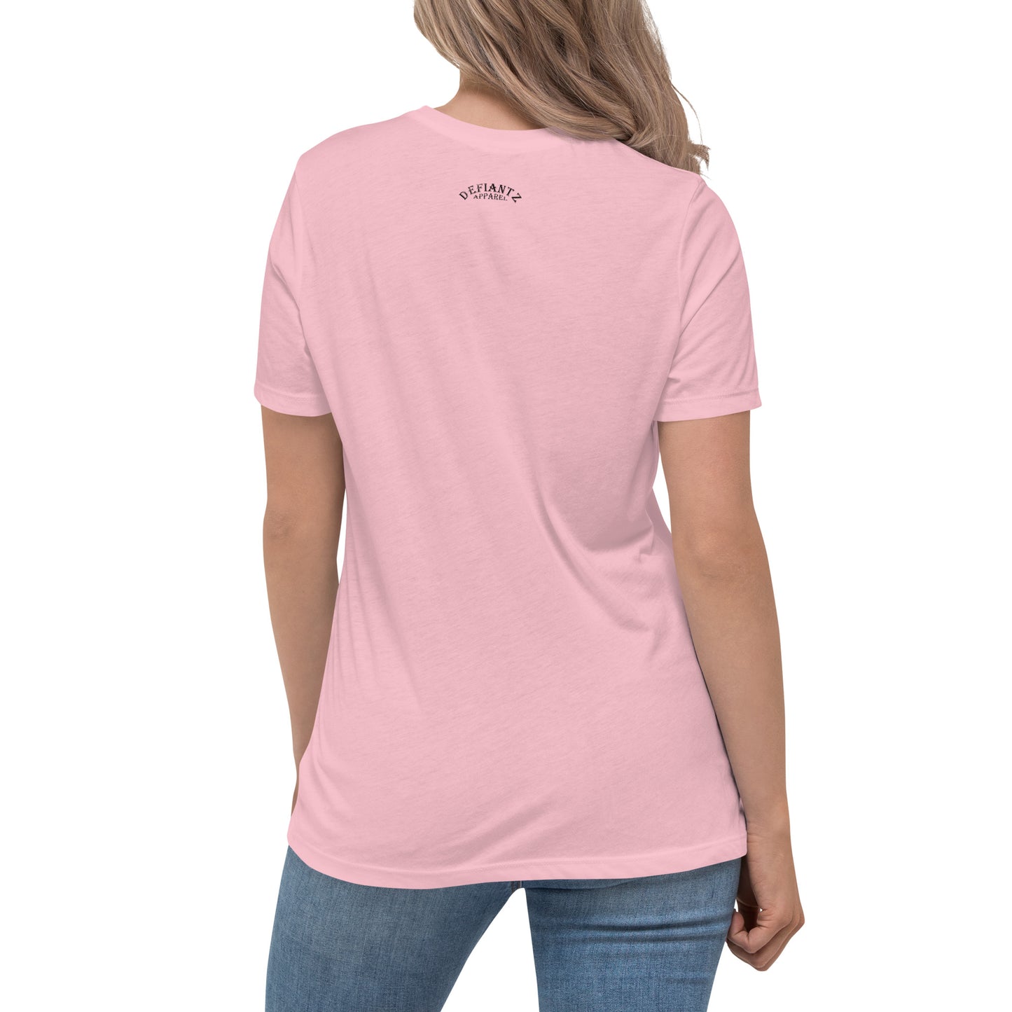 Not Negotiable Women's Relaxed Tee