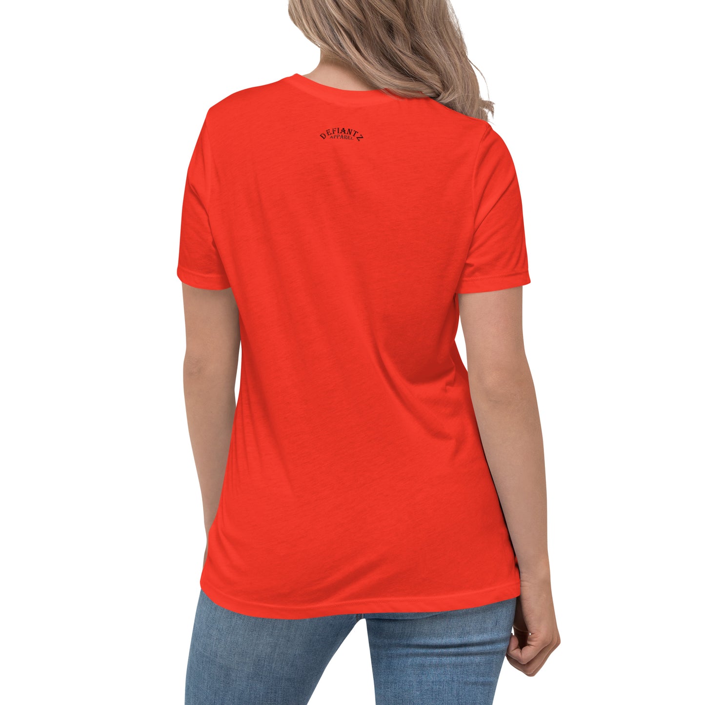 Not Negotiable Women's Relaxed Tee